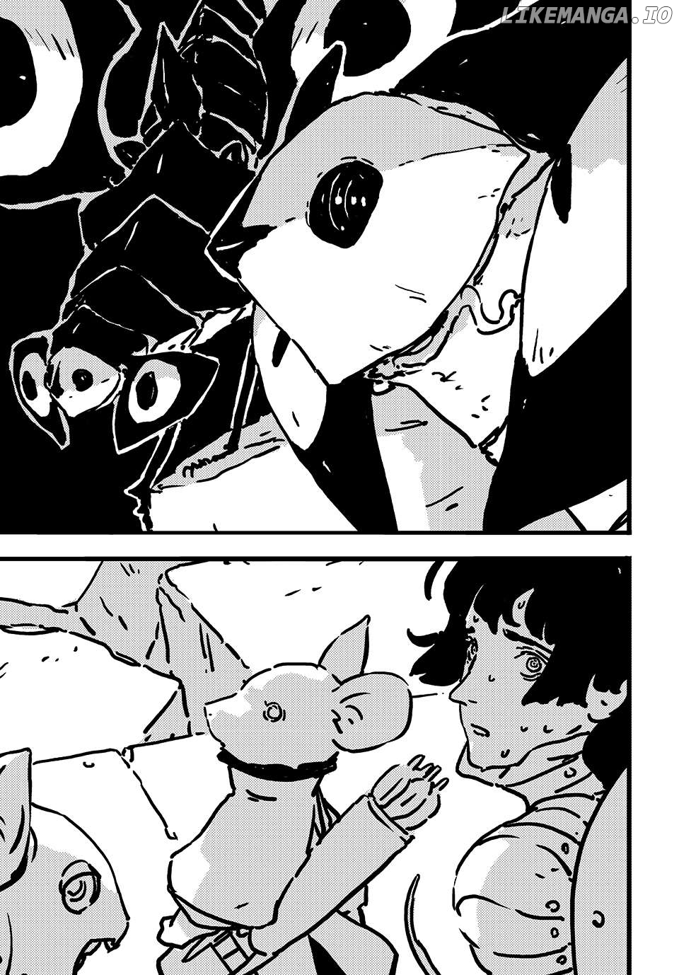 Tower Dungeon Chapter 14 page 37