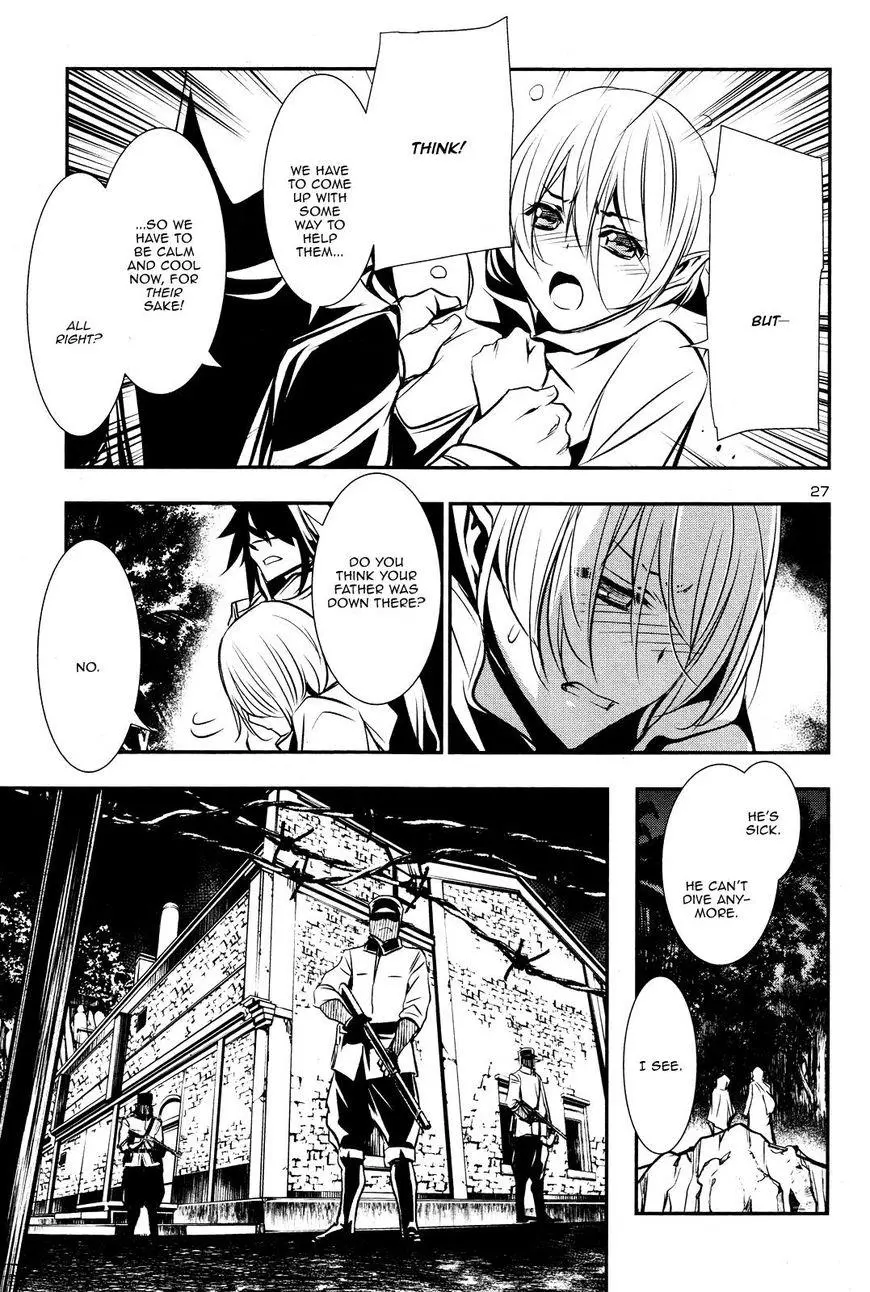 Shinju no Nectar Chapter 15 page 25