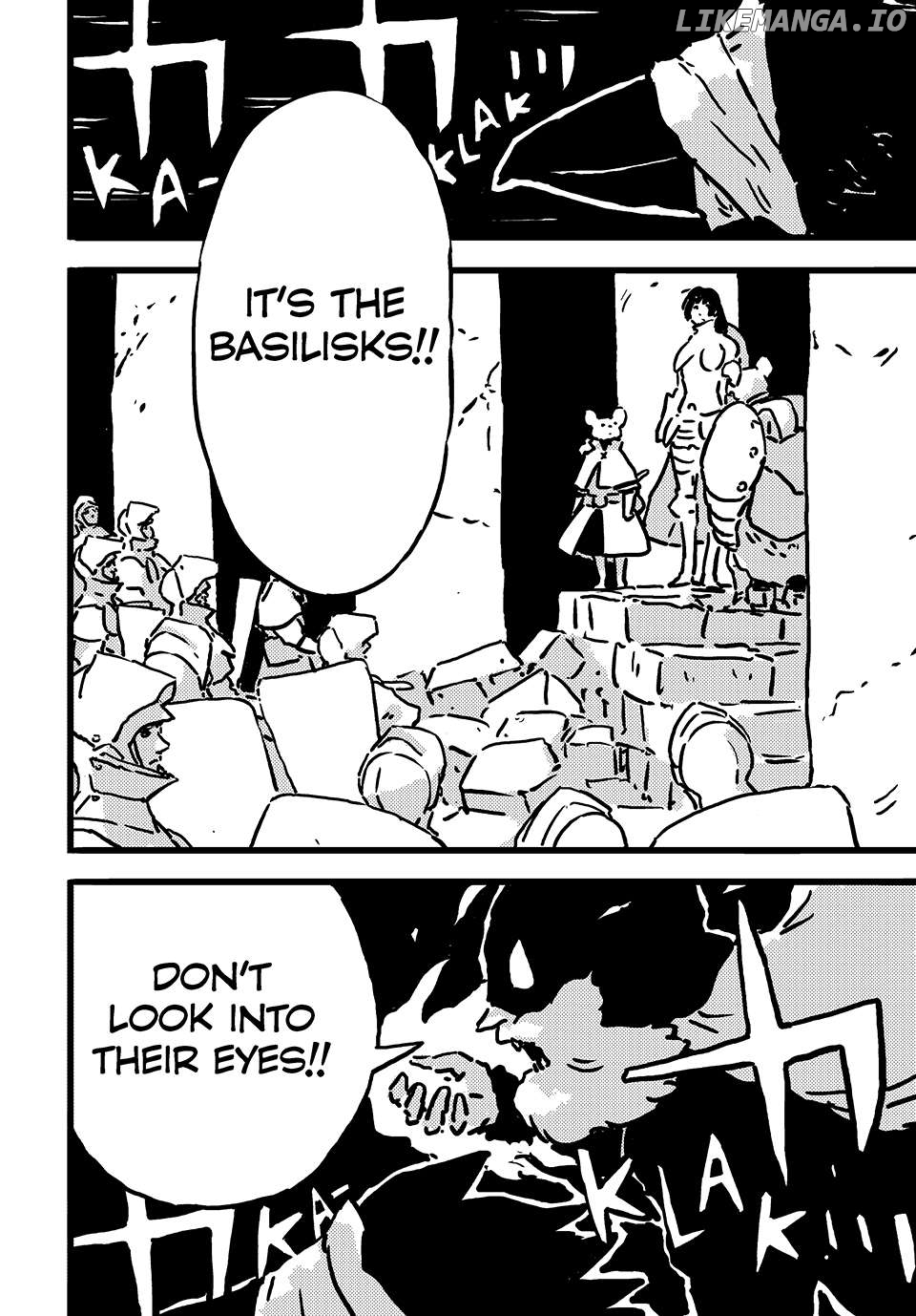 Tower Dungeon Chapter 14 page 36