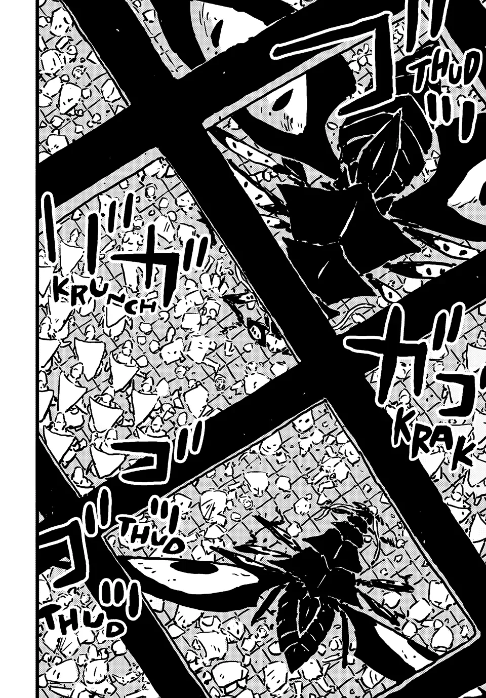 Tower Dungeon Chapter 15 page 5