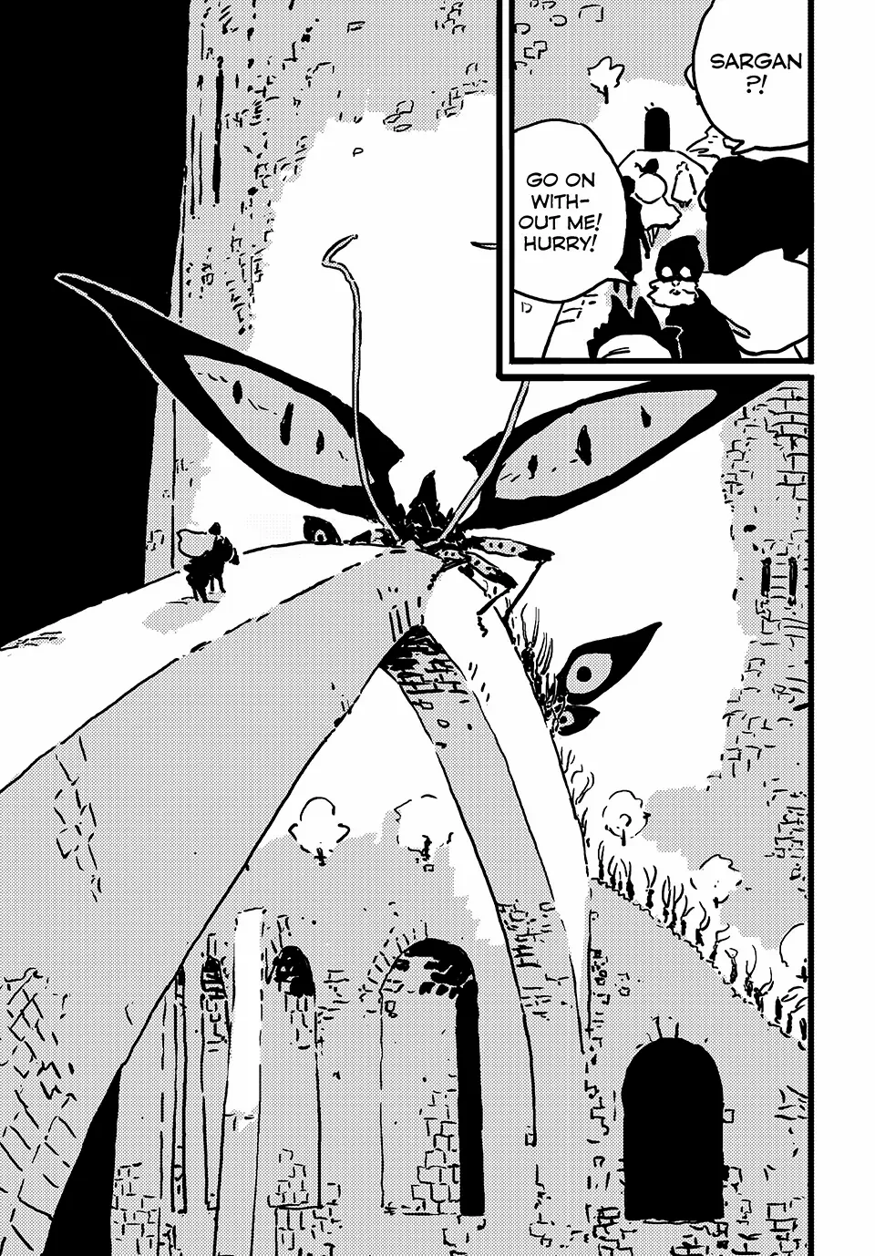 Tower Dungeon Chapter 15 page 15