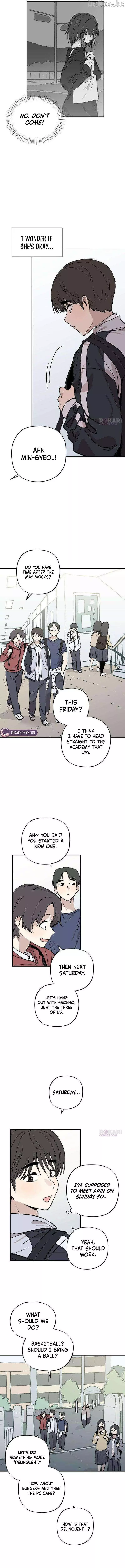Stinging Love Chapter 14 page 7