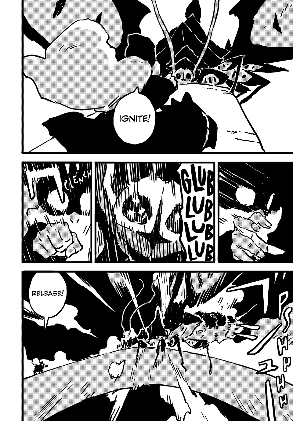Tower Dungeon Chapter 15 page 16