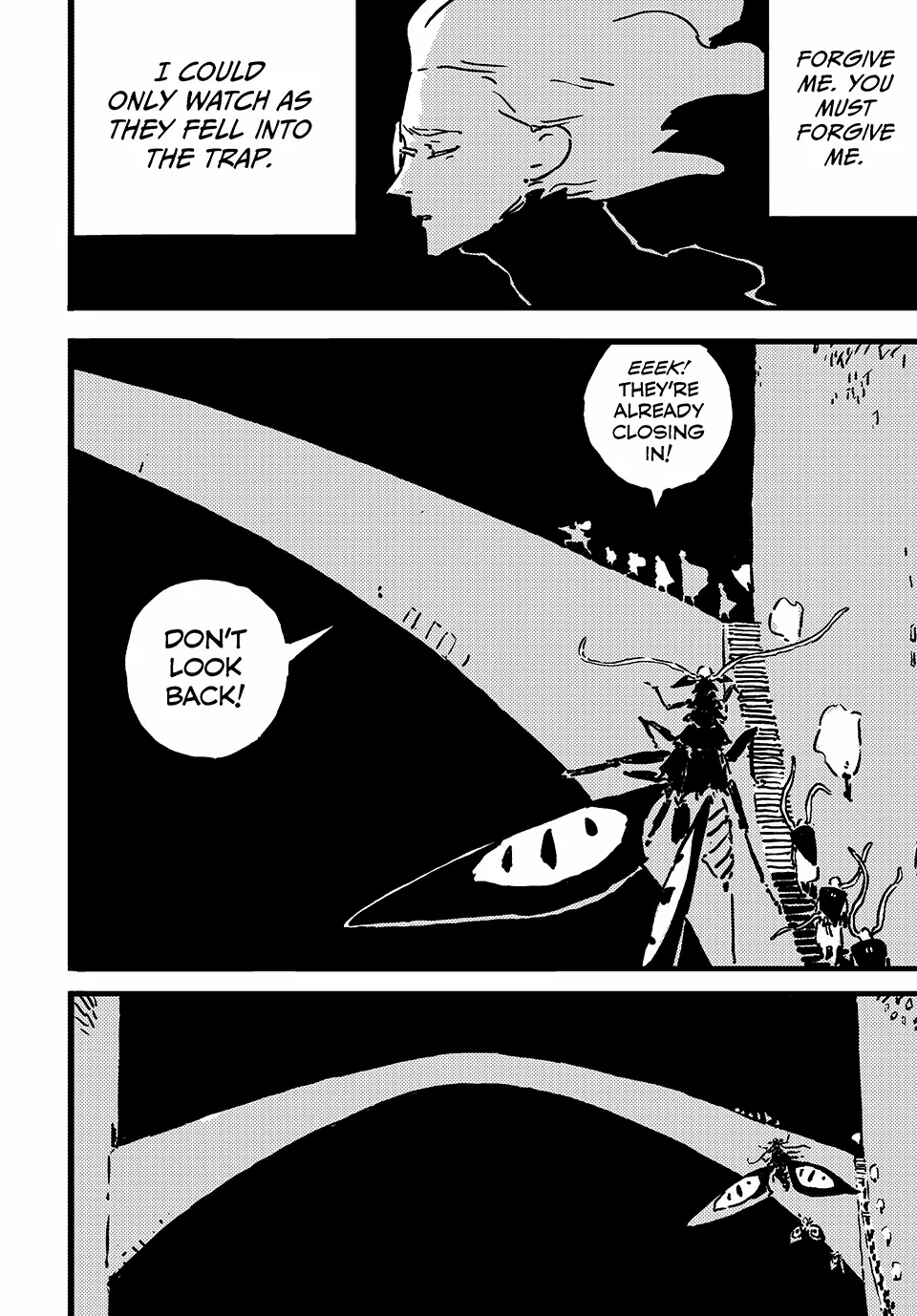 Tower Dungeon Chapter 15 page 12