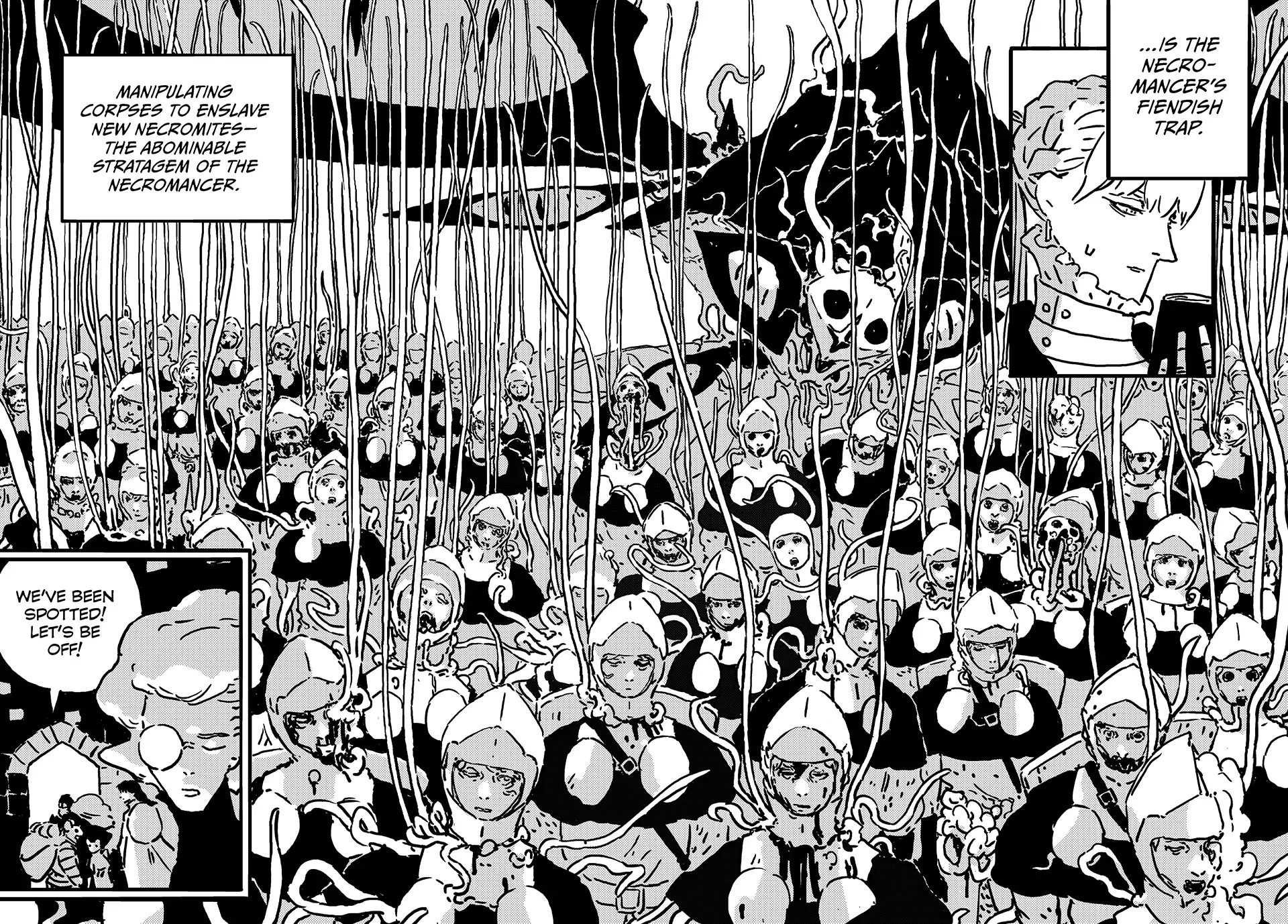 Tower Dungeon Chapter 15 page 11
