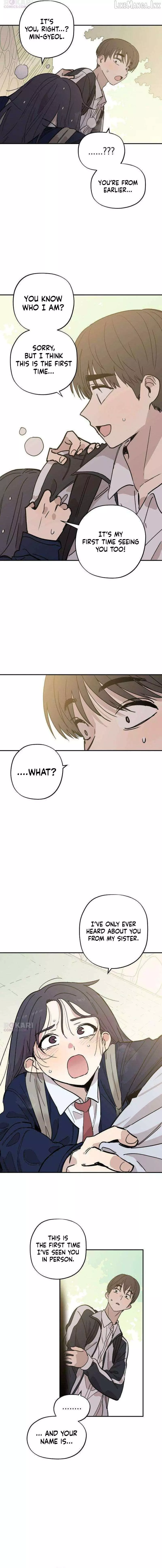 Stinging Love Chapter 14 page 14