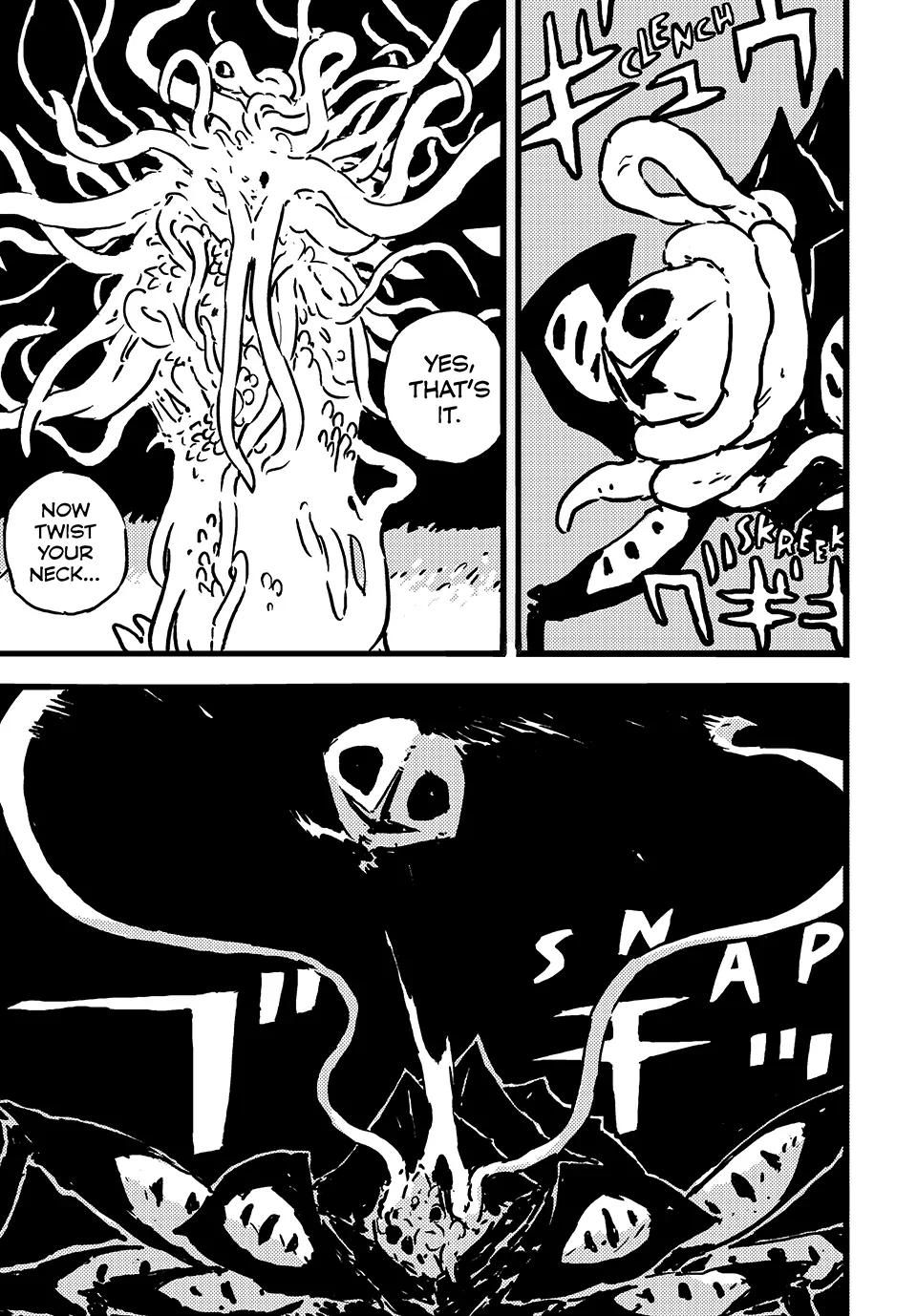 Tower Dungeon Chapter 15 page 8