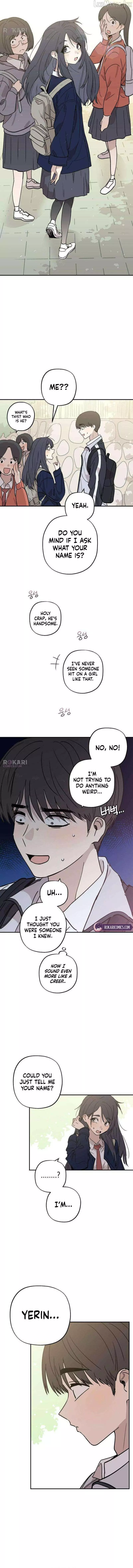 Stinging Love Chapter 14 page 11