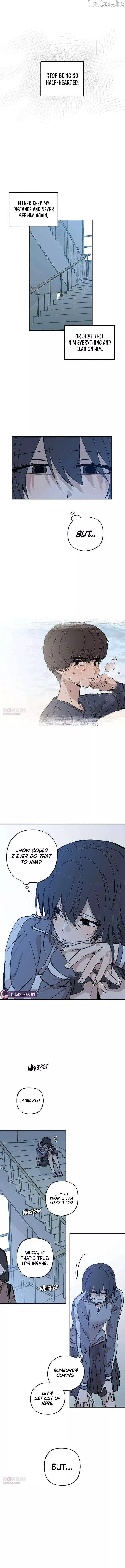 Stinging Love Chapter 14 page 3