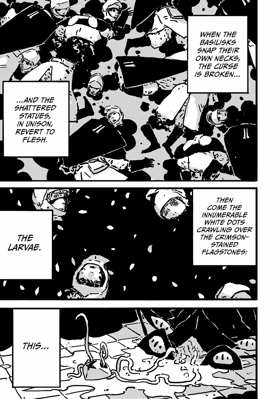 Tower Dungeon Chapter 15 page 10
