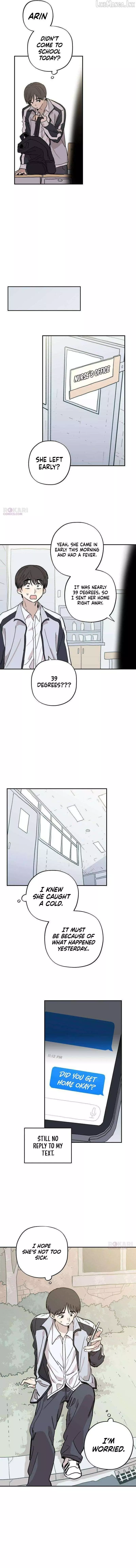Stinging Love Chapter 14 page 6