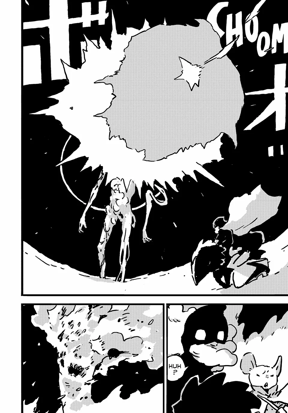 Tower Dungeon Chapter 15 page 26