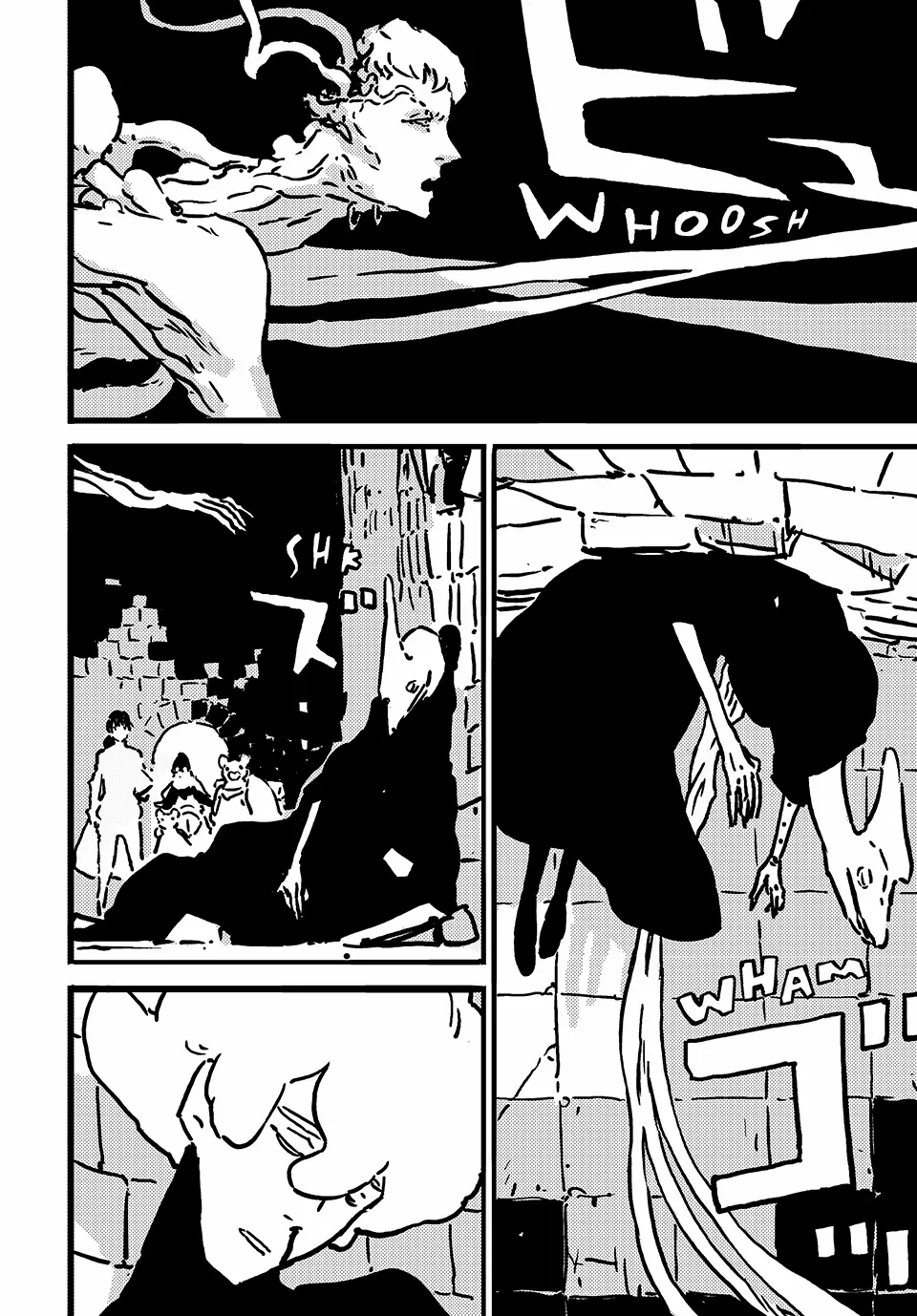 Tower Dungeon Chapter 15 page 22