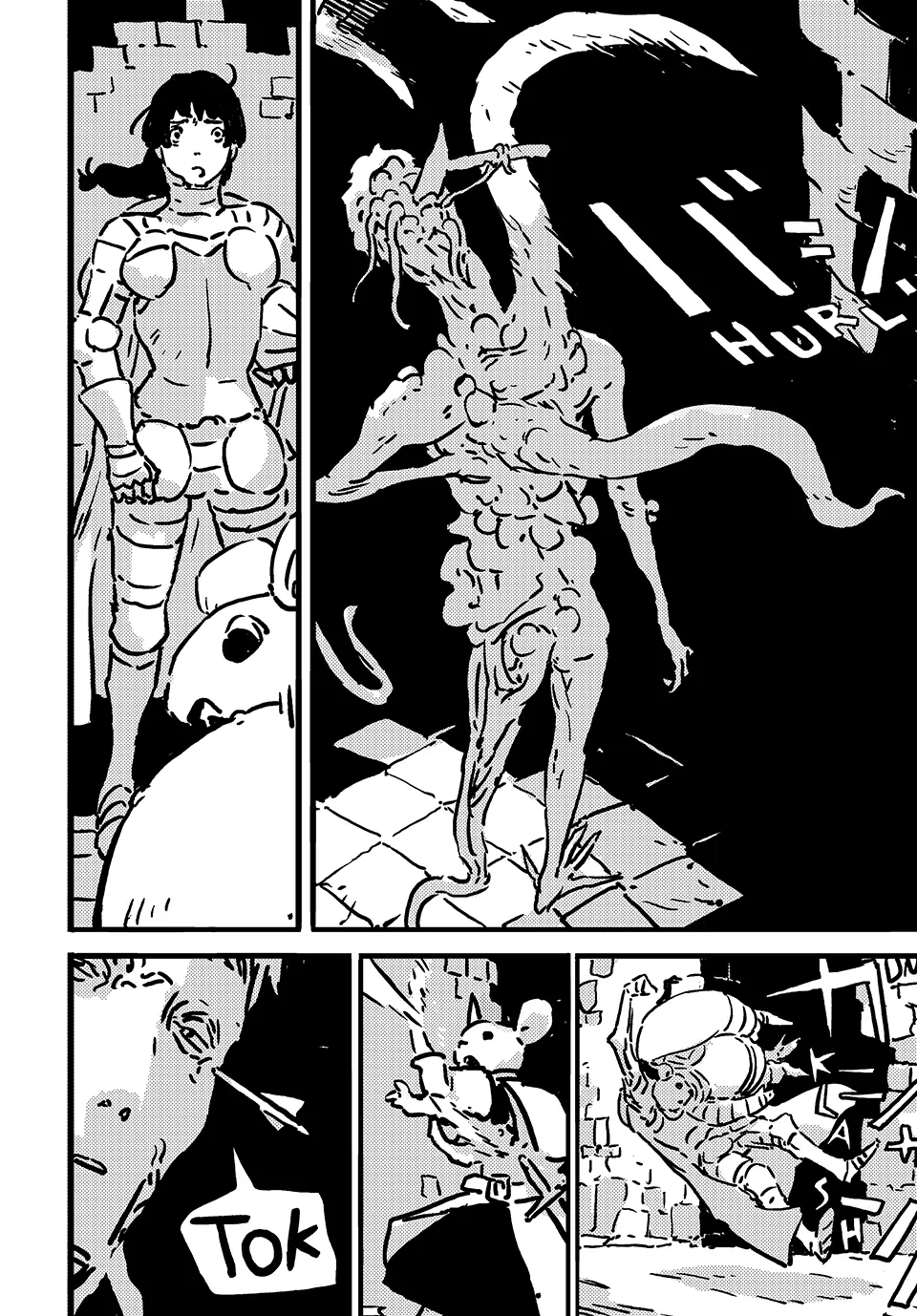 Tower Dungeon Chapter 15 page 24