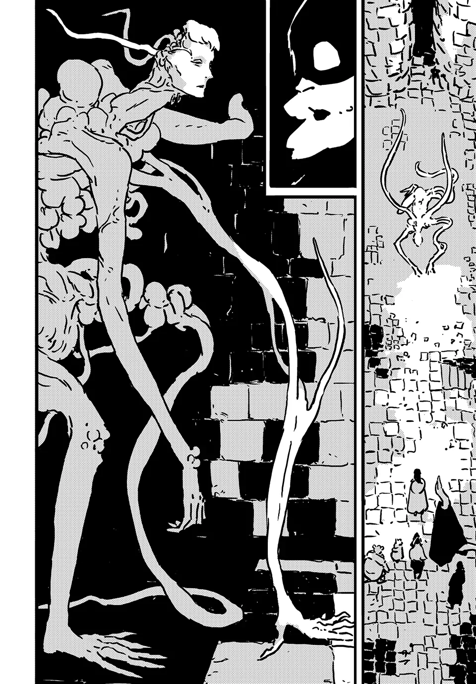 Tower Dungeon Chapter 15 page 20