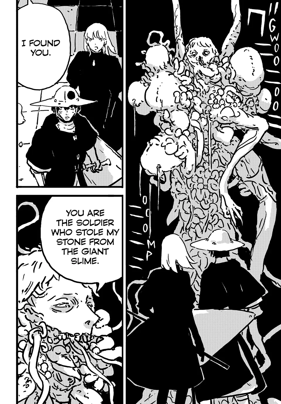 Tower Dungeon Chapter 15 page 32