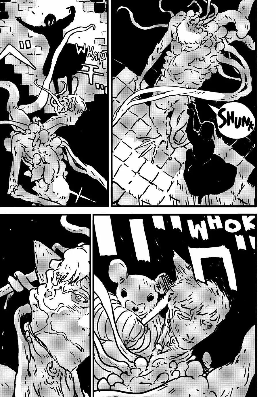 Tower Dungeon Chapter 15 page 23