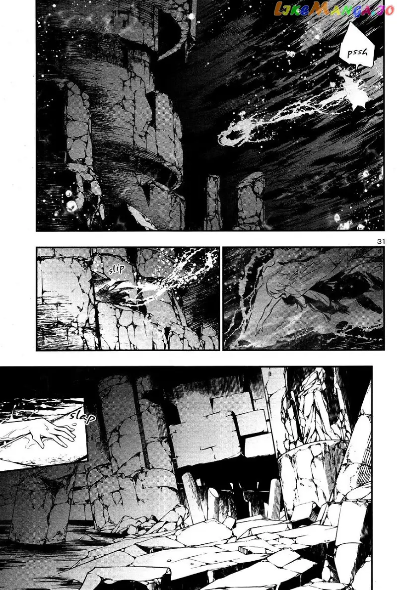 Shinju no Nectar Chapter 16 page 30