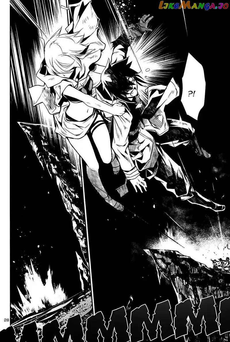 Shinju no Nectar Chapter 16 page 27