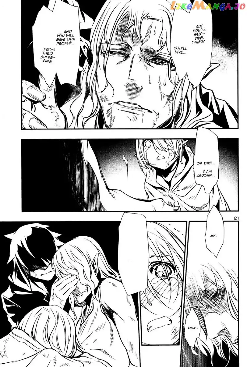 Shinju no Nectar Chapter 16 page 20
