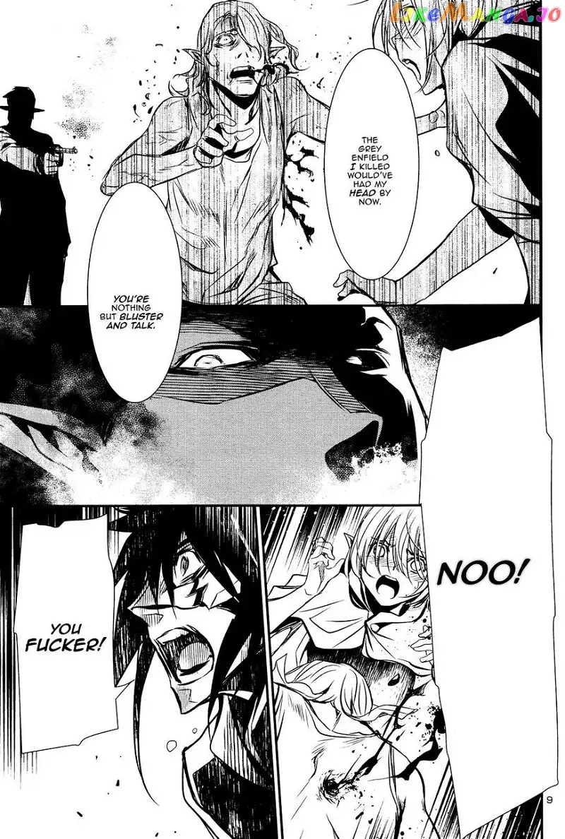 Shinju no Nectar Chapter 16 page 8