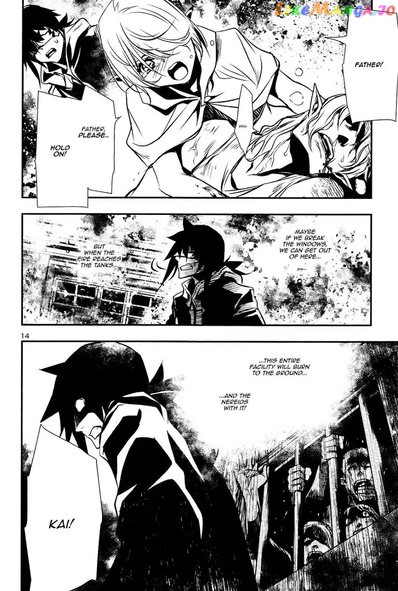 Shinju no Nectar Chapter 16 page 13