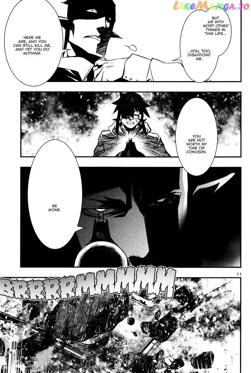 Shinju no Nectar Chapter 16 page 10