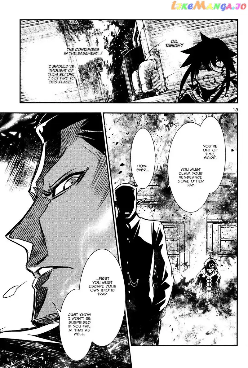 Shinju no Nectar Chapter 16 page 12