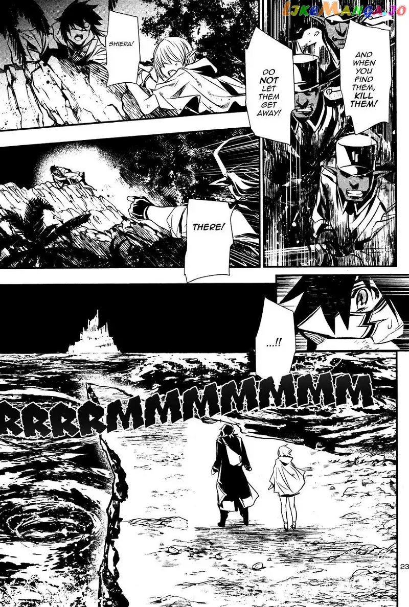 Shinju no Nectar Chapter 16 page 22
