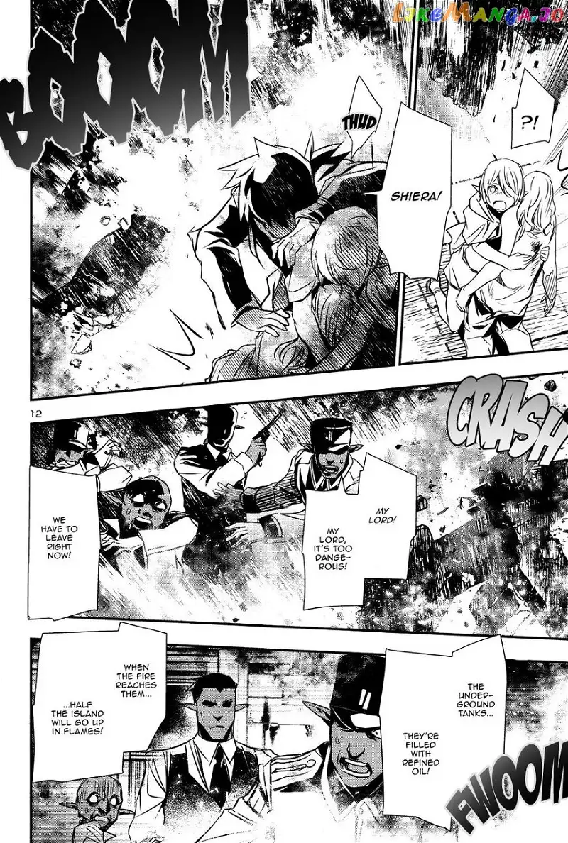 Shinju no Nectar Chapter 16 page 11