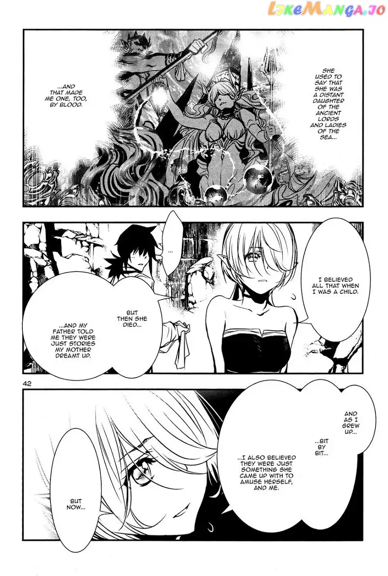 Shinju no Nectar Chapter 16 page 41