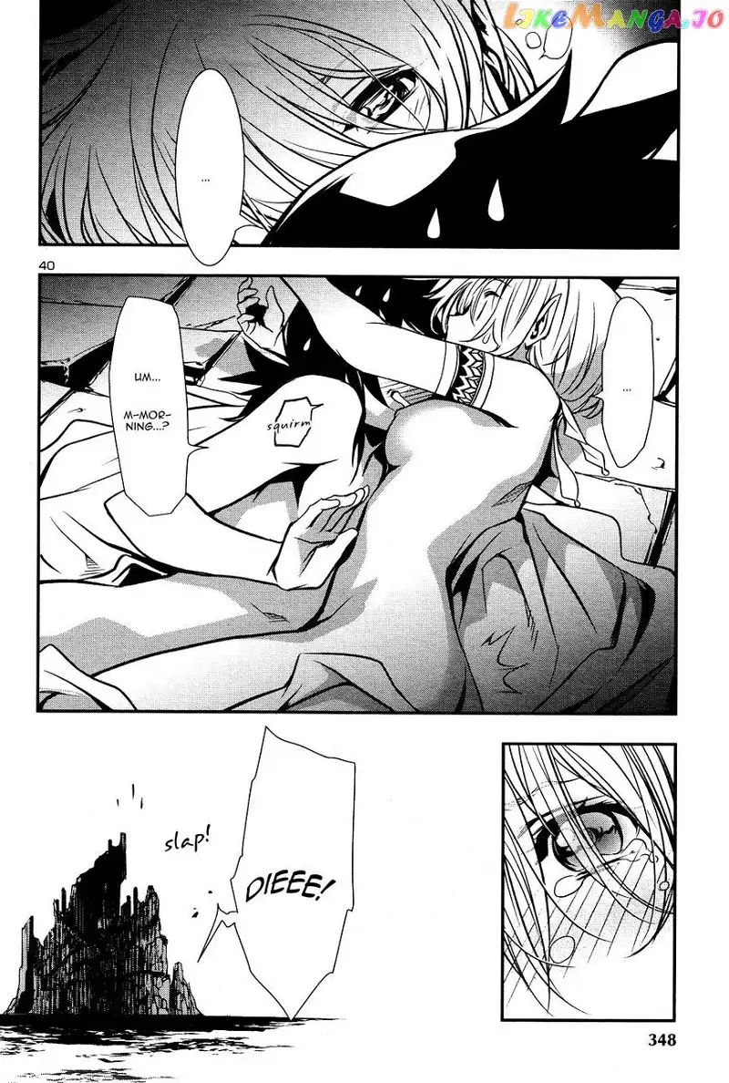 Shinju no Nectar Chapter 16 page 39