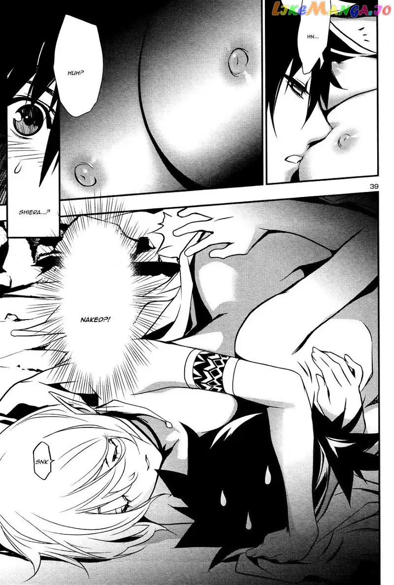 Shinju no Nectar Chapter 16 page 38