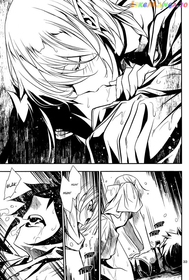 Shinju no Nectar Chapter 16 page 32
