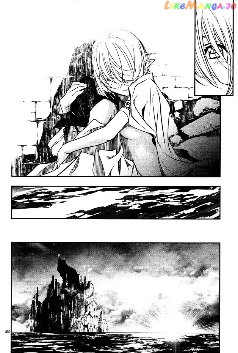 Shinju no Nectar Chapter 16 page 37