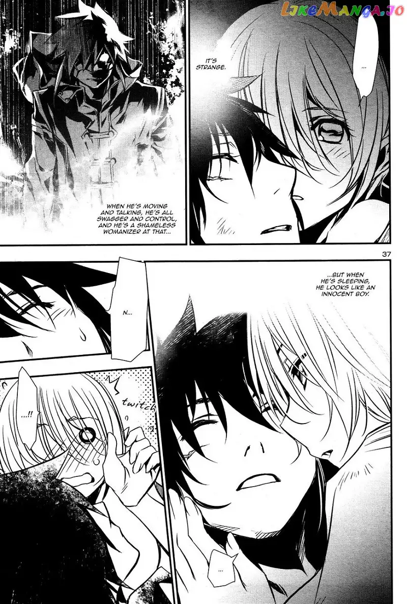 Shinju no Nectar Chapter 16 page 36