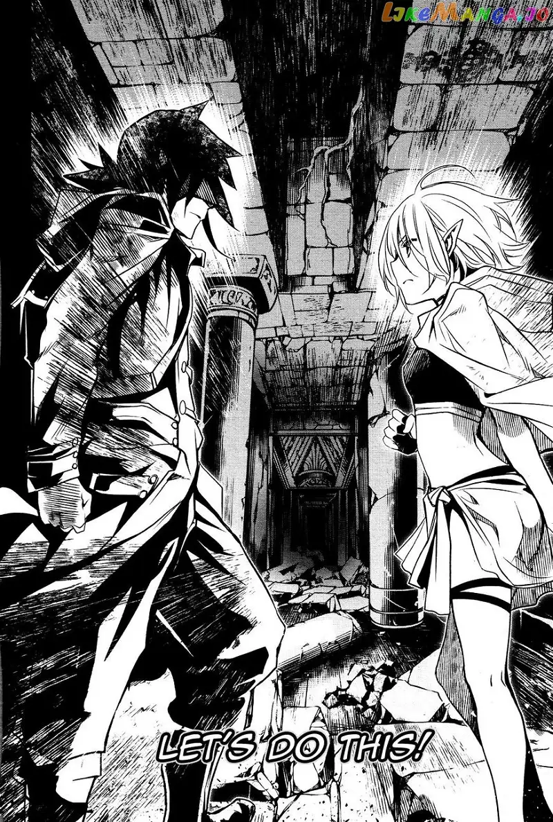 Shinju no Nectar Chapter 16 page 45