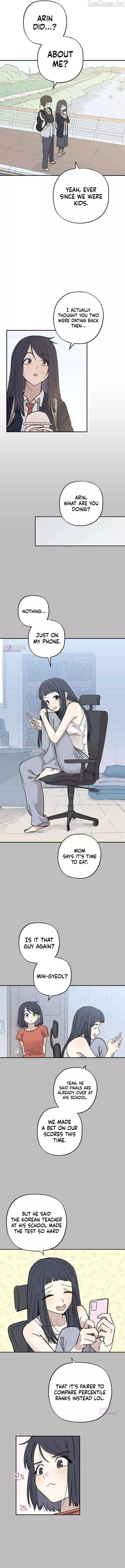 Stinging Love Chapter 15 page 4
