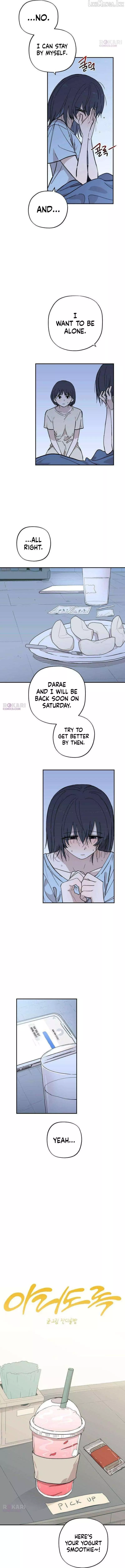 Stinging Love Chapter 15 page 2