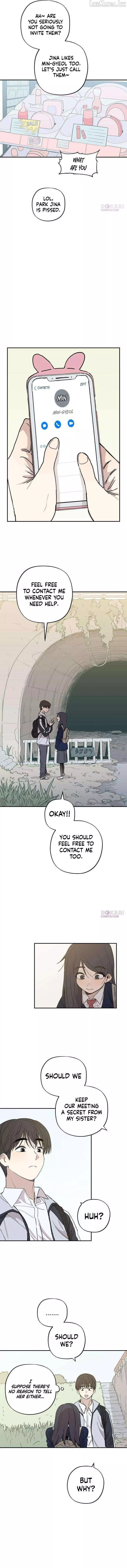 Stinging Love Chapter 15 page 13
