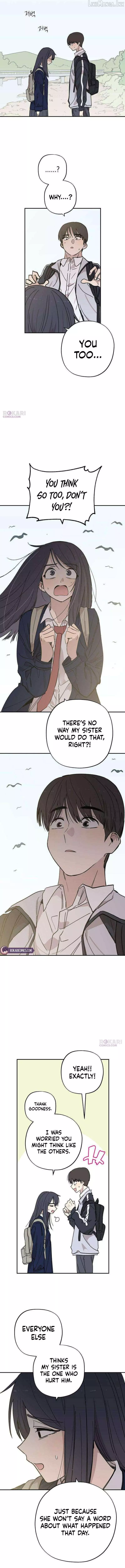 Stinging Love Chapter 15 page 7