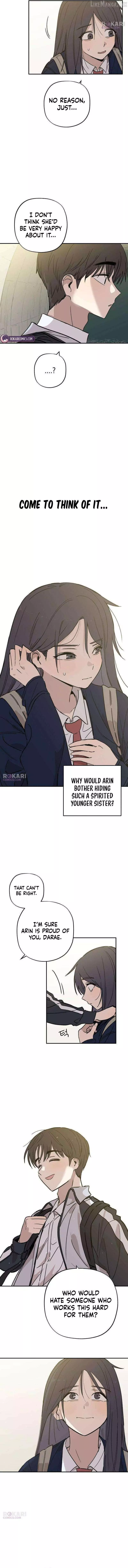Stinging Love Chapter 15 page 14