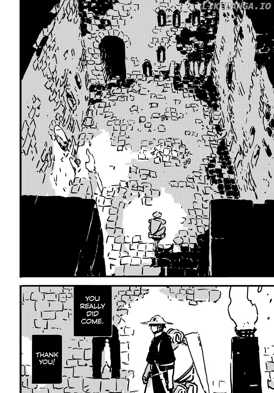 Tower Dungeon Chapter 16 page 6