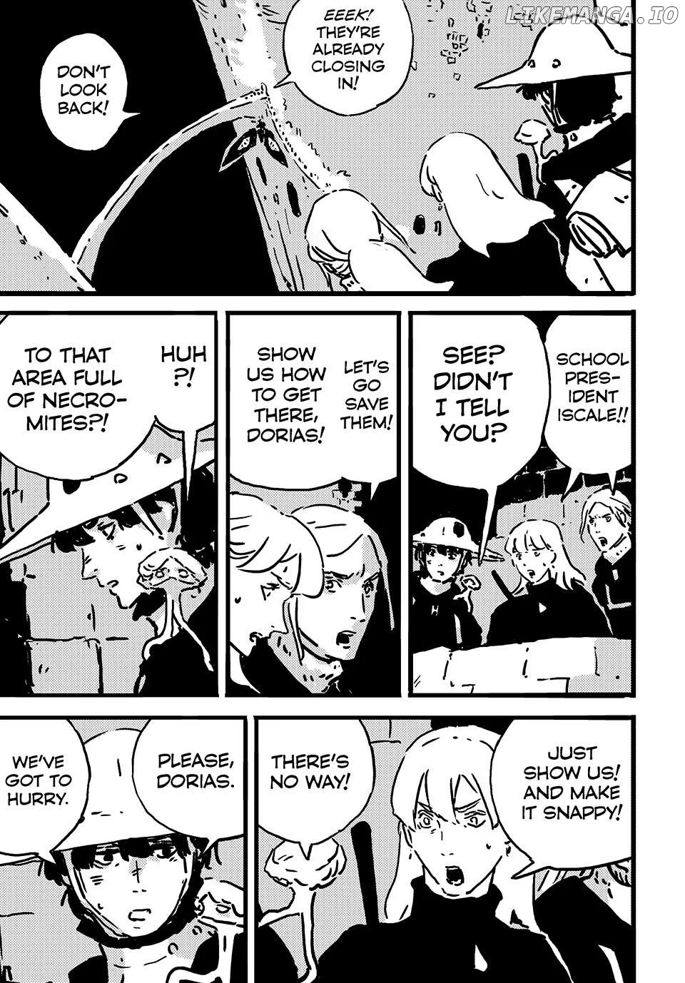 Tower Dungeon Chapter 16 page 13