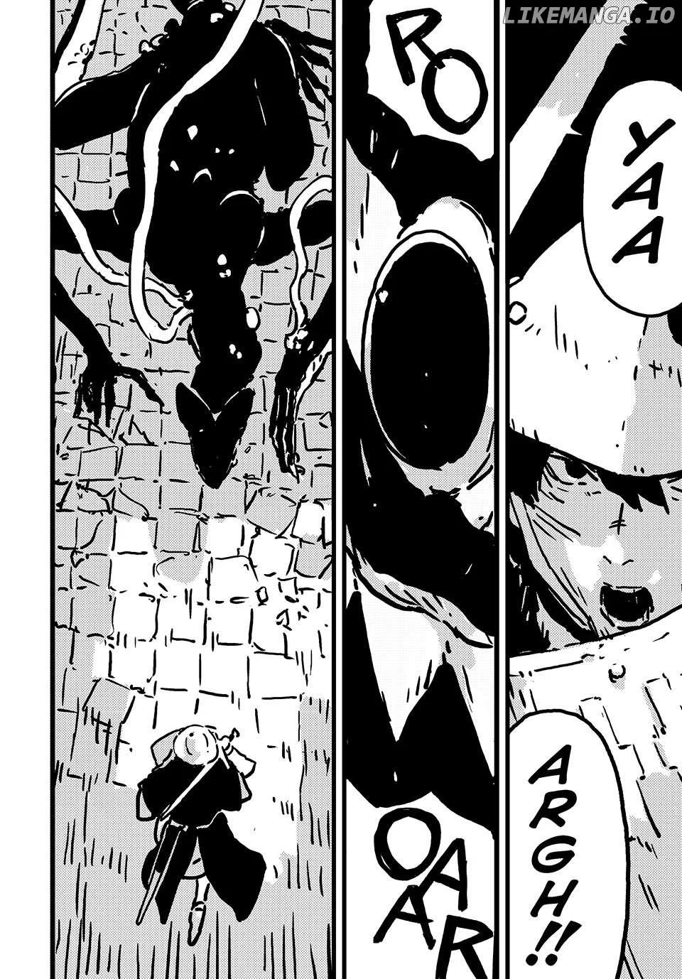 Tower Dungeon Chapter 16 page 16