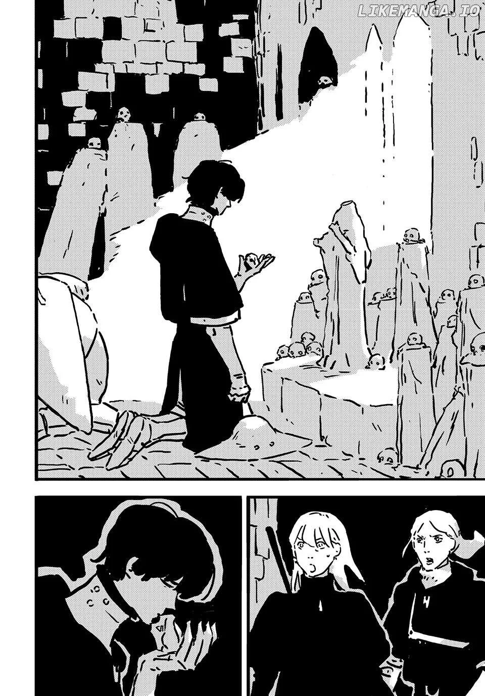 Tower Dungeon Chapter 16 page 8