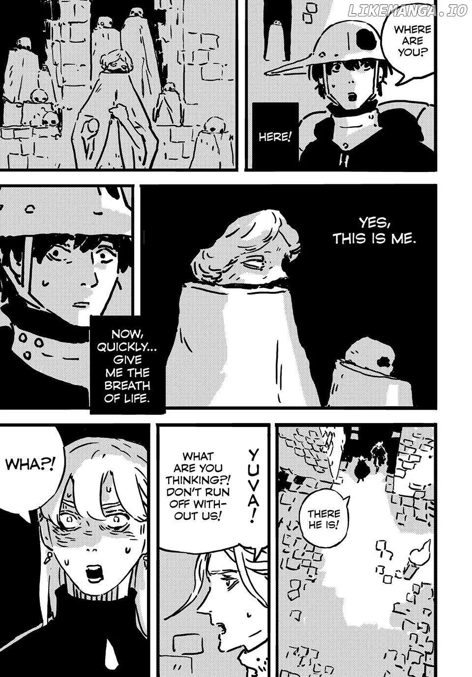 Tower Dungeon Chapter 16 page 7