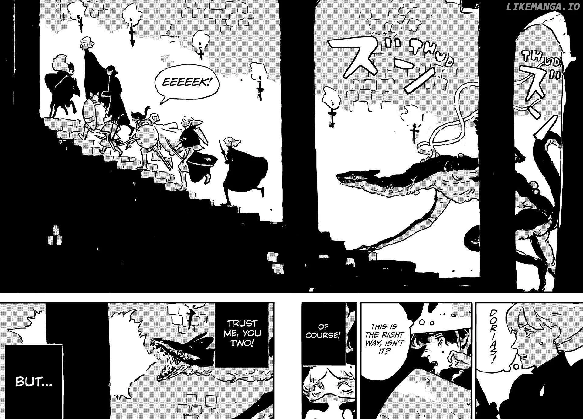 Tower Dungeon Chapter 16 page 24