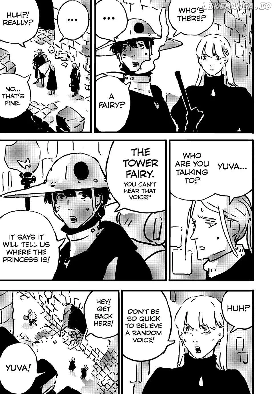 Tower Dungeon Chapter 16 page 5