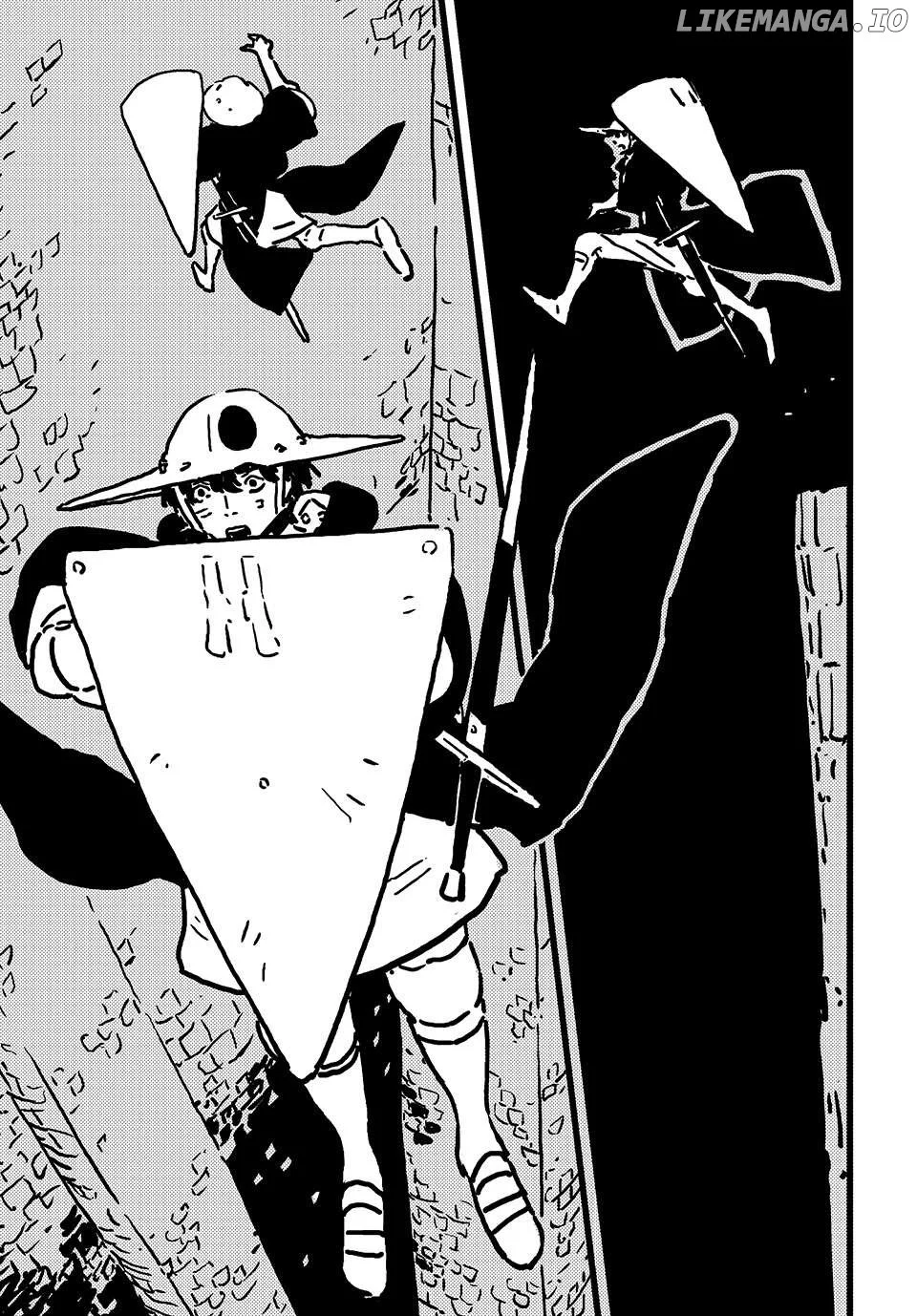 Tower Dungeon Chapter 16 page 26
